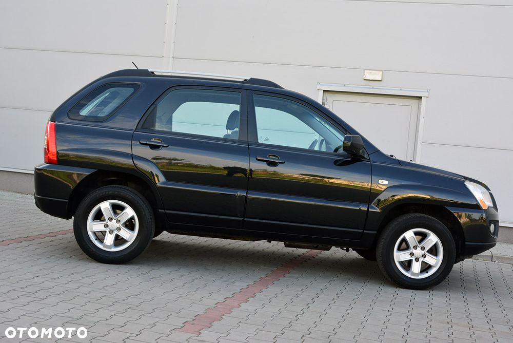 Kia Sportage 2.0 CRDI 2WD Spirit - 6