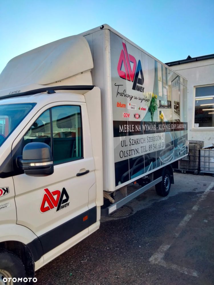 Volkswagen CRAFTER - 1