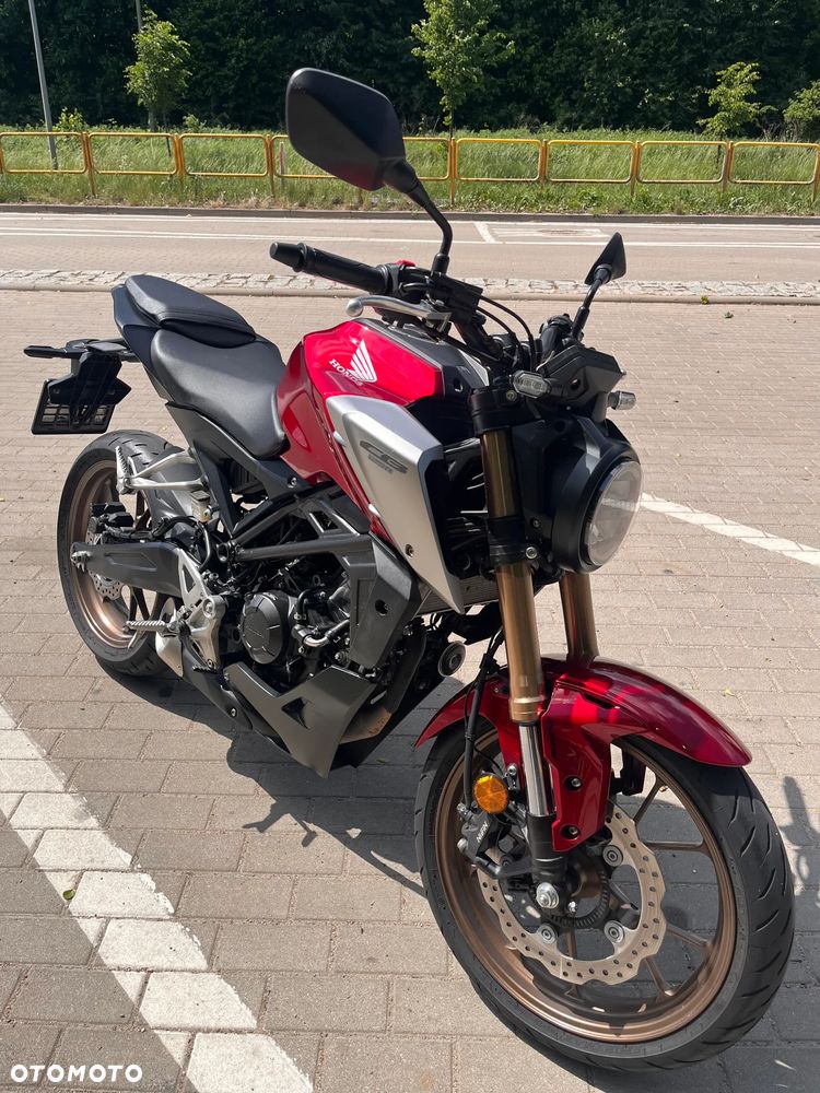 Honda CB - 3