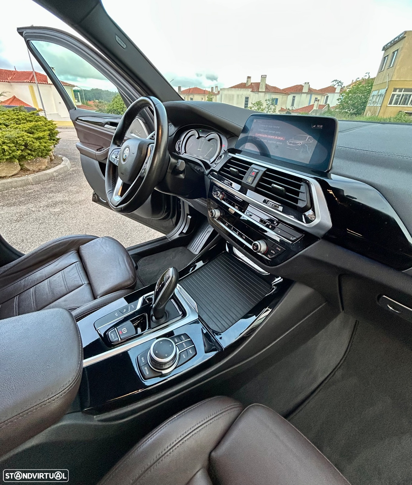 BMW X3 30 e xDrive Line Luxury - 12