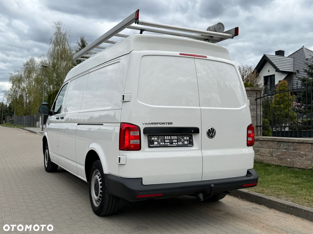 Volkswagen TRANSPORTER LONG  DŁUGI T6 - 4