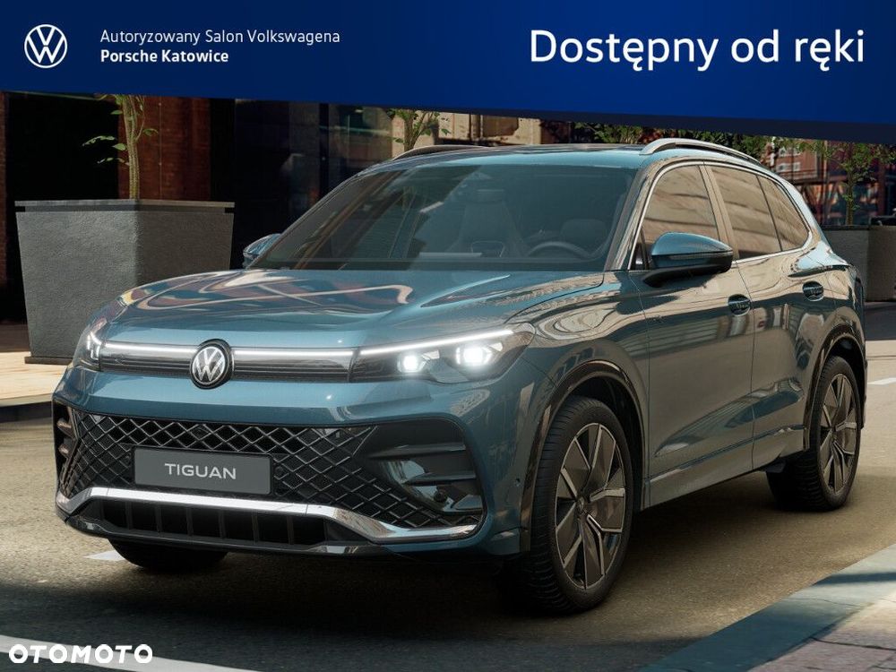 Volkswagen Tiguan 1.5 TSI EVO R-Line DSG - 12