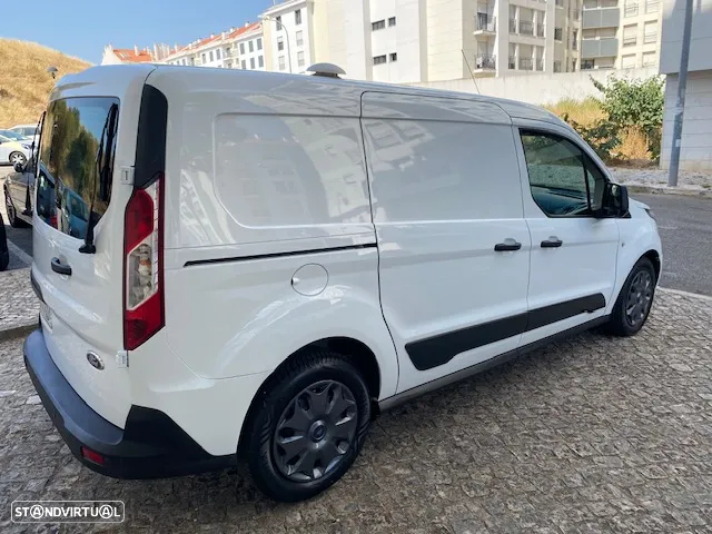 Ford Transit Connect 1.6 TDCI 3L Longa - 8