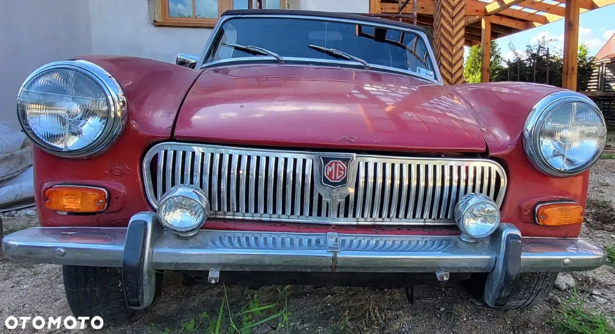 MG Midget - 13