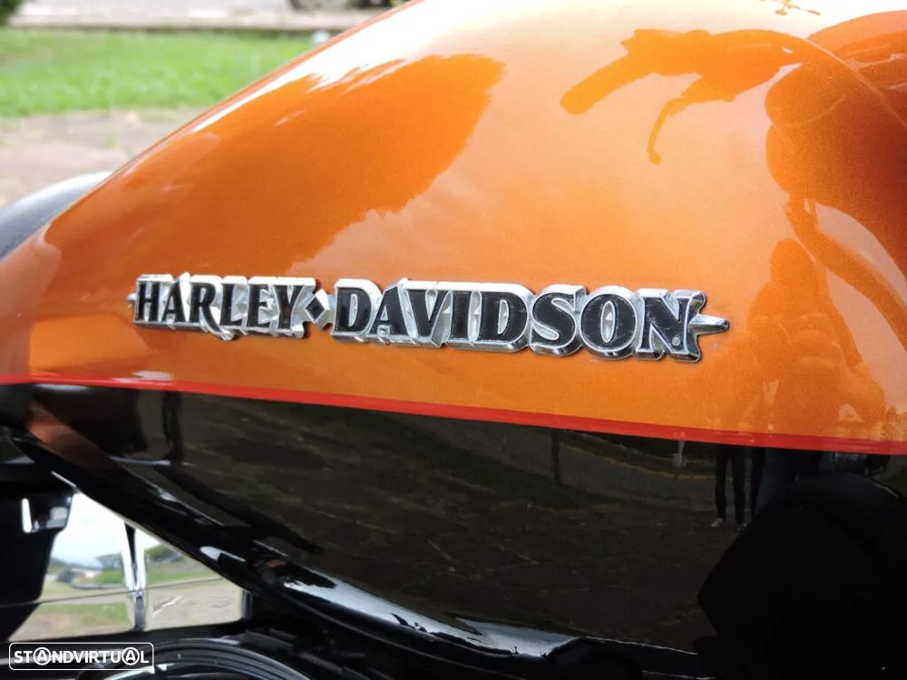 Harley-Davidson Electra Ultra Limited - 4