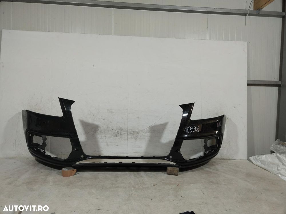 Bara fata Audi Q5 S-Line, SQ5, 2012, 2013, 2014, 2015, 2016, cod origine OE 8R0807437AD. 10598 - 1