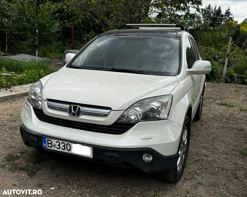 Honda CR-V 2.2 CTDi ES - 4