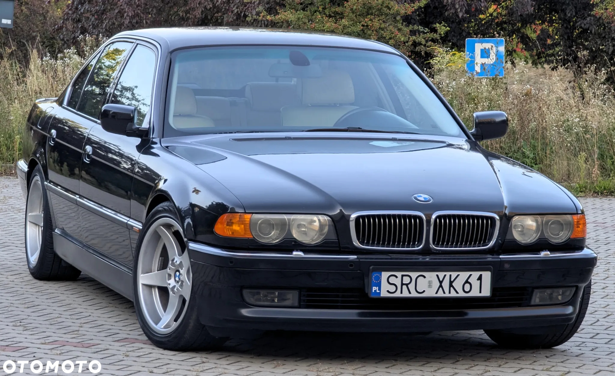 BMW Seria 7 750i - 21