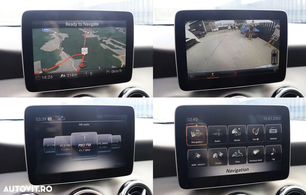 Mercedes-Benz GLA 220 d 4MATIC 7G-DCT Peak Edition - 25