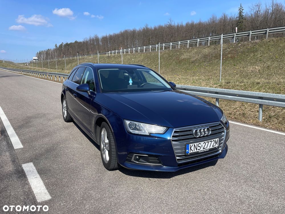 Audi A4 Avant 2.0 TDI S tronic - 5