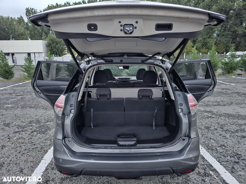 Nissan X-Trail 2.0 dCi Xtronic Tekna - 15