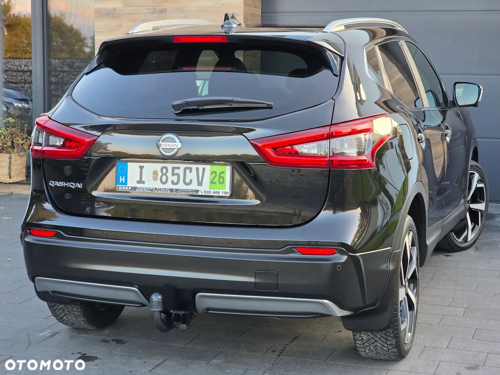 Nissan Qashqai 1.2 DIG-T Tekna+ - 19