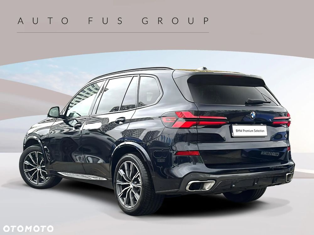 BMW X5 xDrive30d mHEV sport - 5