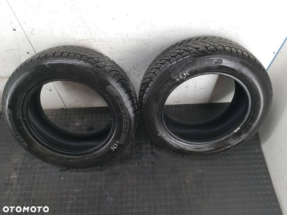 OPONY CAŁOROCZNE 15 PARA AUTSONE FIXOLIME I 195/60R15 - 2
