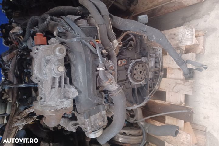 Motor fara anexe A17DTS 164.000KM MX1253 MX1253 Opel Astra J [facelif - 2