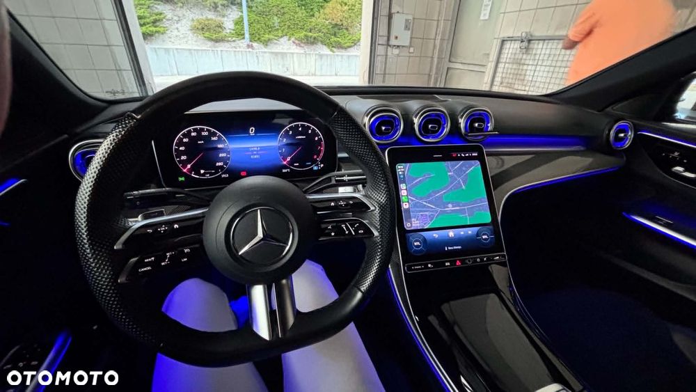 Mercedes-Benz Klasa C 180 mHEV Business Edition - 7