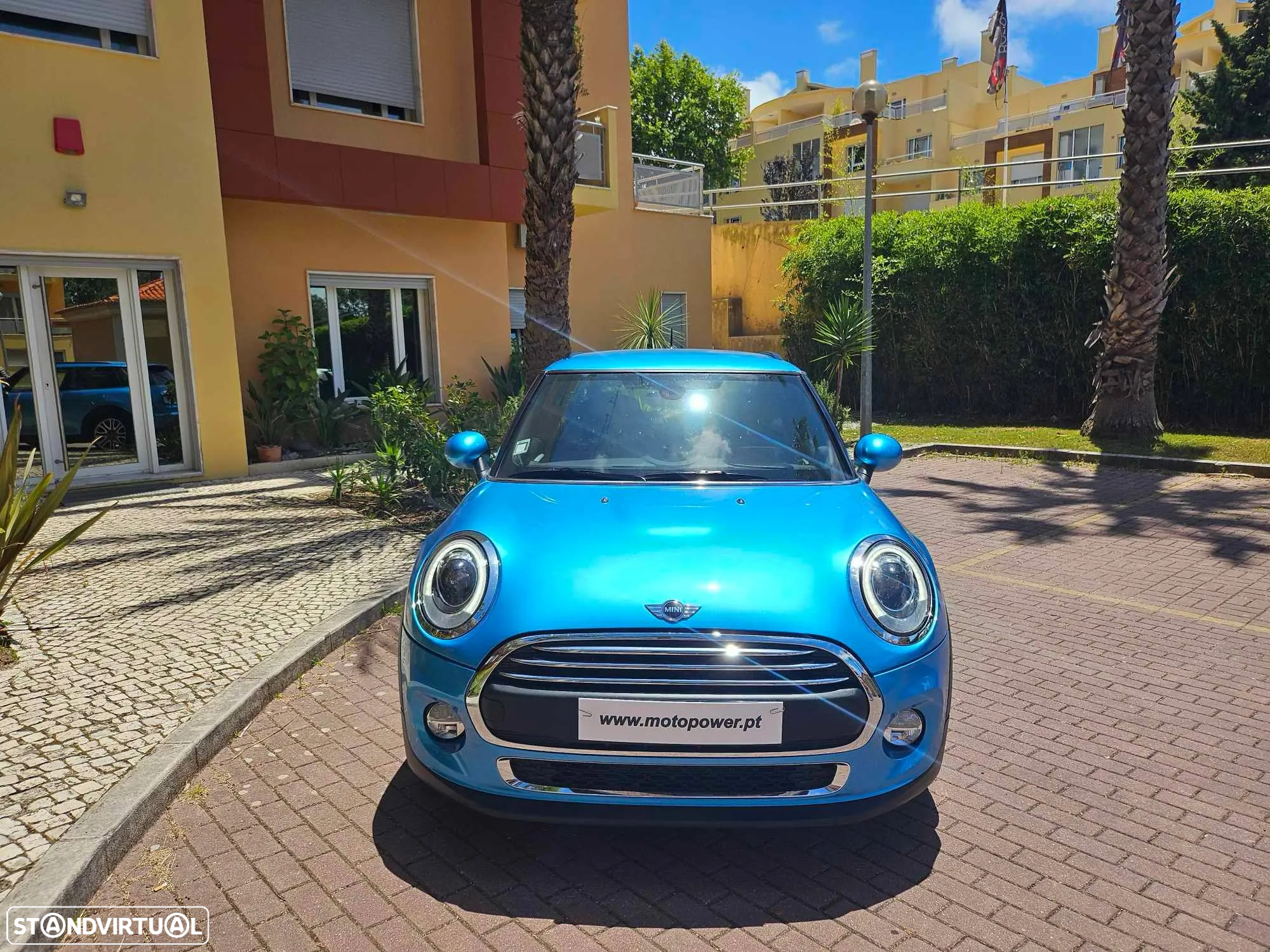 MINI 3 Portas Cooper D - 9
