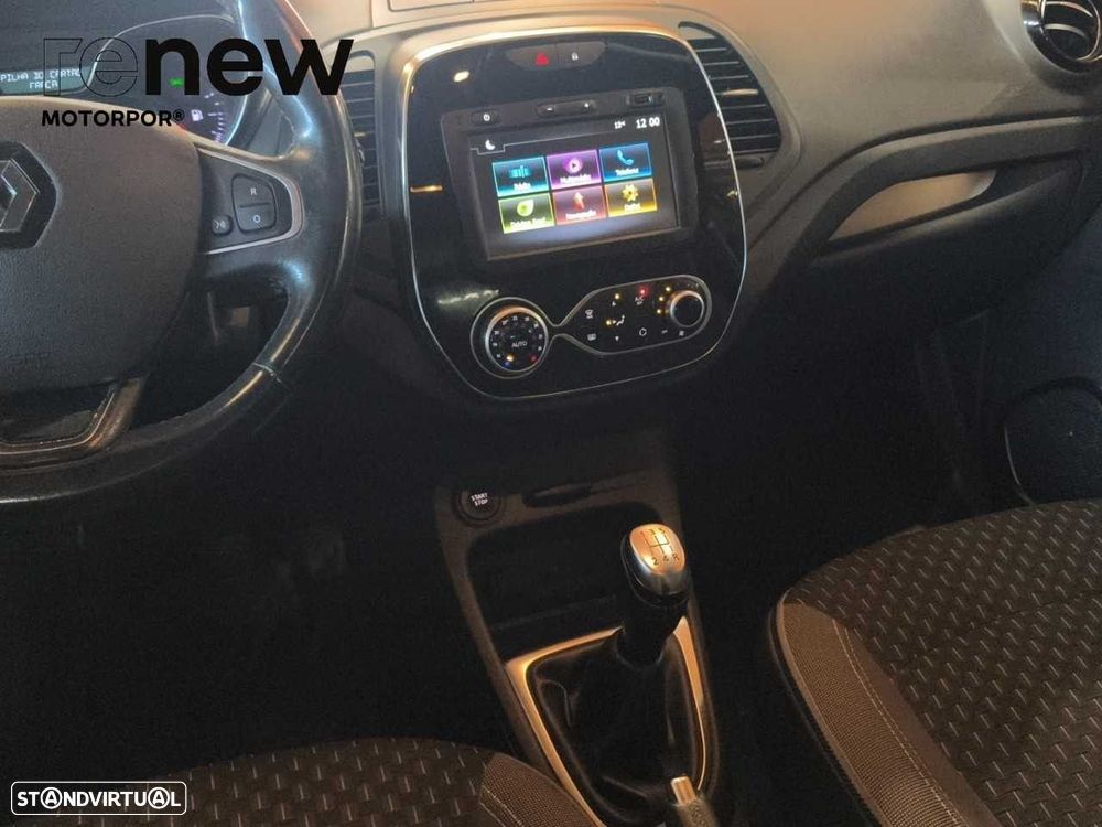 Renault Captur 0.9 TCE Exclusive XMOD - 18