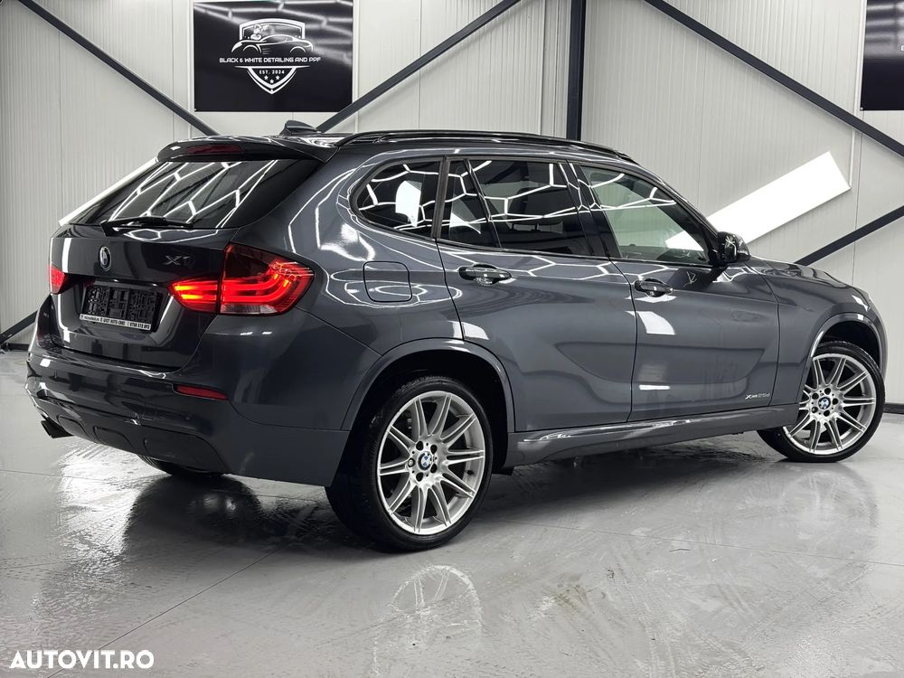 BMW X1 xDrive25d Aut. Sport Line - 13