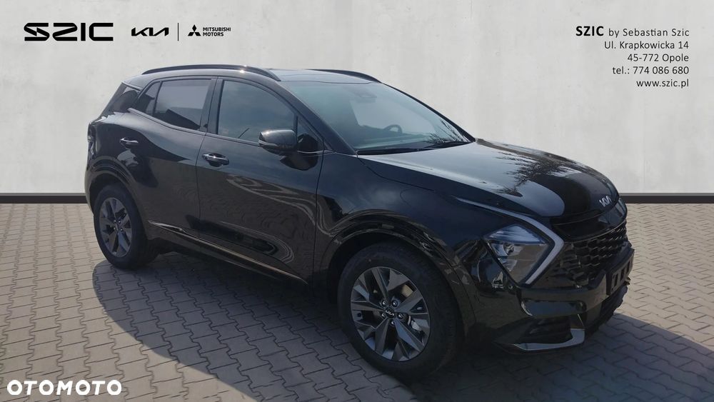 Kia Sportage 1.6 T-GDI Anniversary 4WD DCT - 8