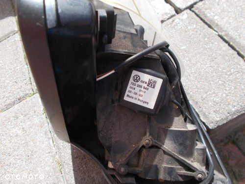 VW T5 LIFT 09- LEWE ELEKTRYCZNE 9 PIN 2x ANTENAASYSTENT ORYGINAŁ - 6