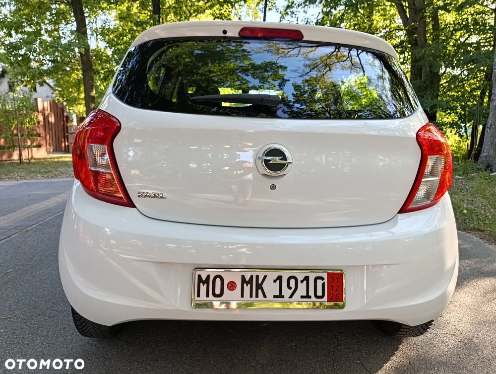 Opel Karl 1.0 Active - 5