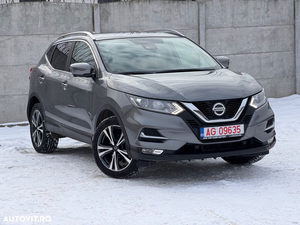 Nissan Qashqai 1.3 DIG-T N-CONNECTA - 5