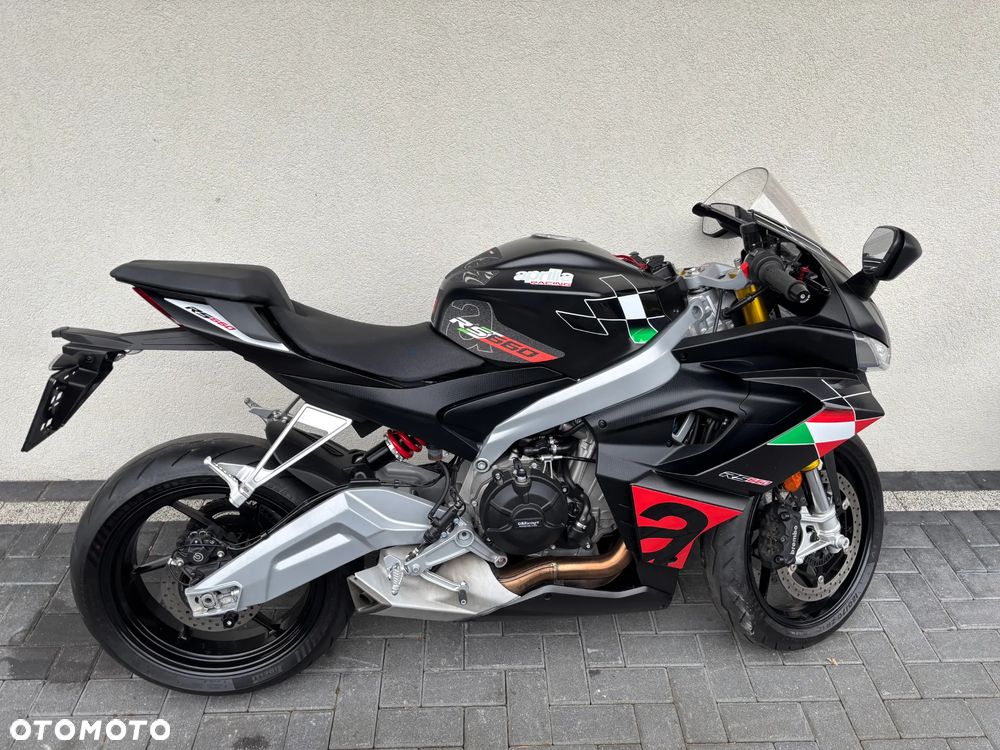 Aprilia RS - 12