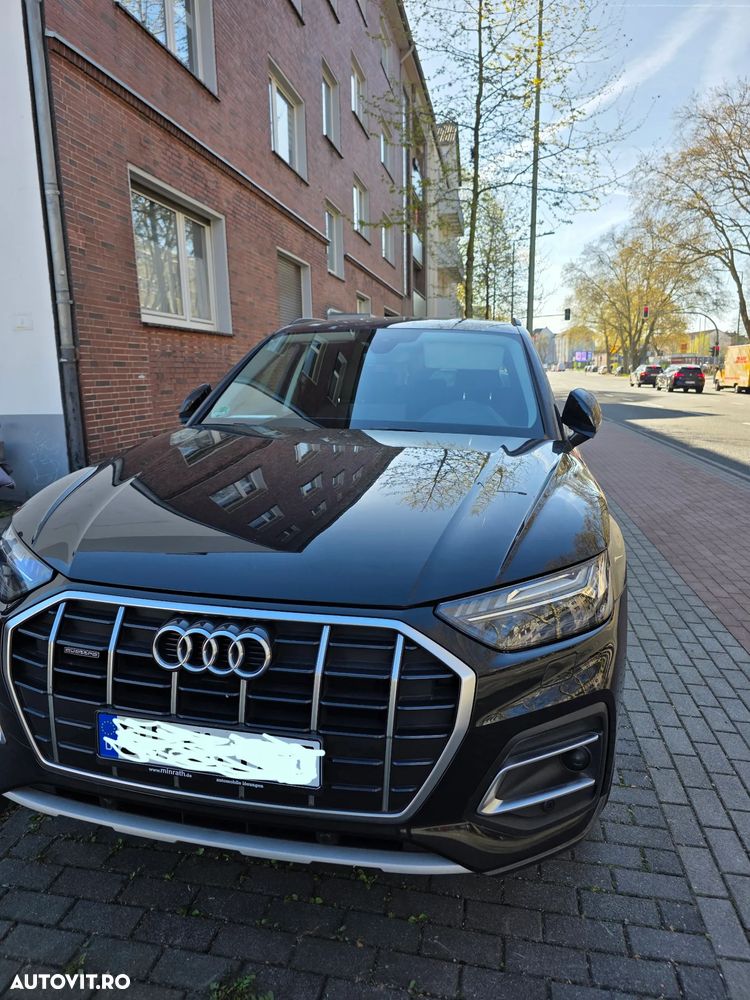 Audi Q5 40 TDI quattro S tronic - 1