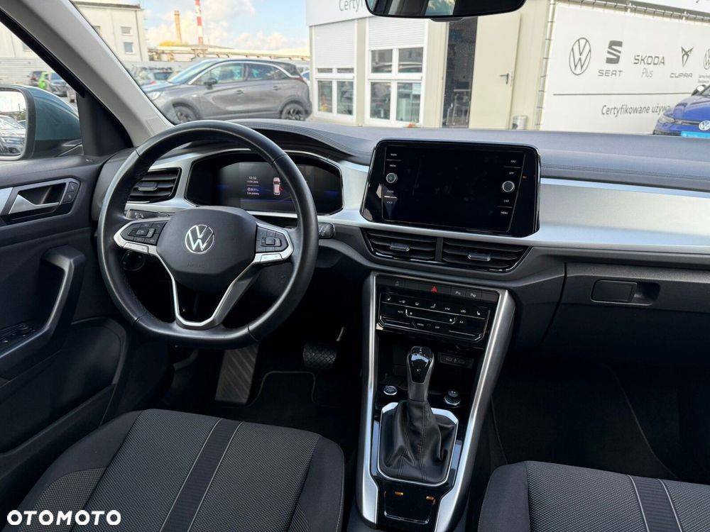 Volkswagen T-Roc 1.5 TSI Life DSG - 23