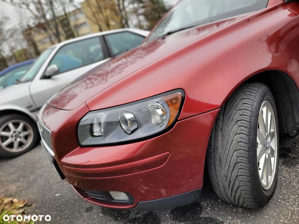 Volvo V50 2.0D - 2