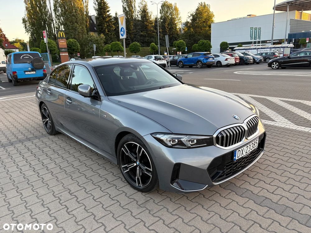BMW Seria 3 318i M Sport - 5