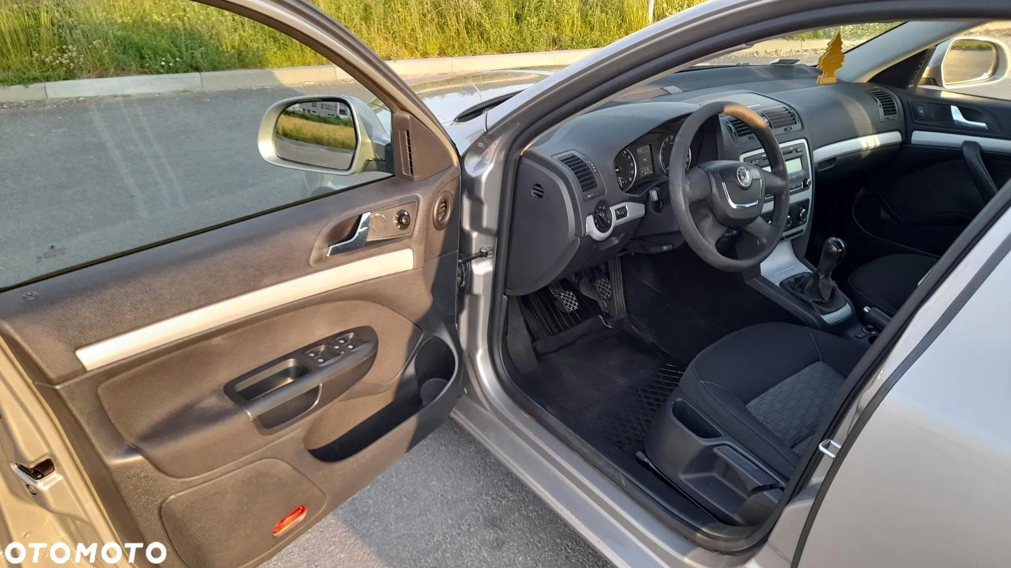 Skoda Octavia 1.9 TDI Ambiente - 8