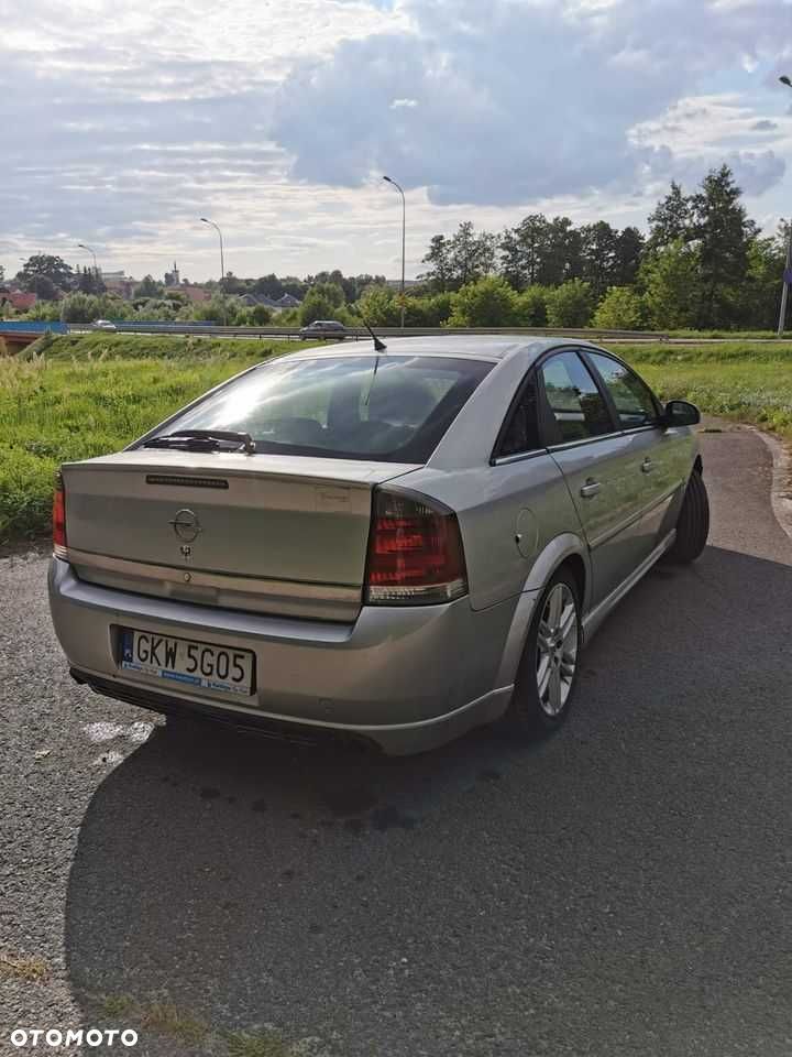 Opel Vectra - 4
