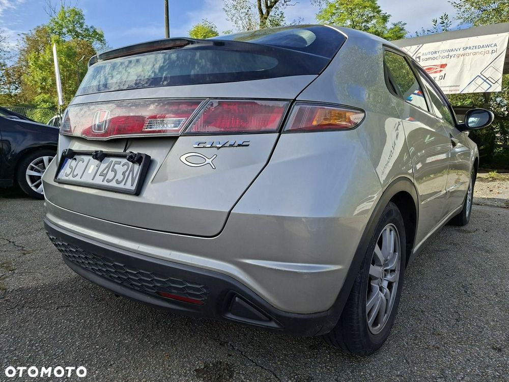 Honda Civic 1.4 Comfort - 12