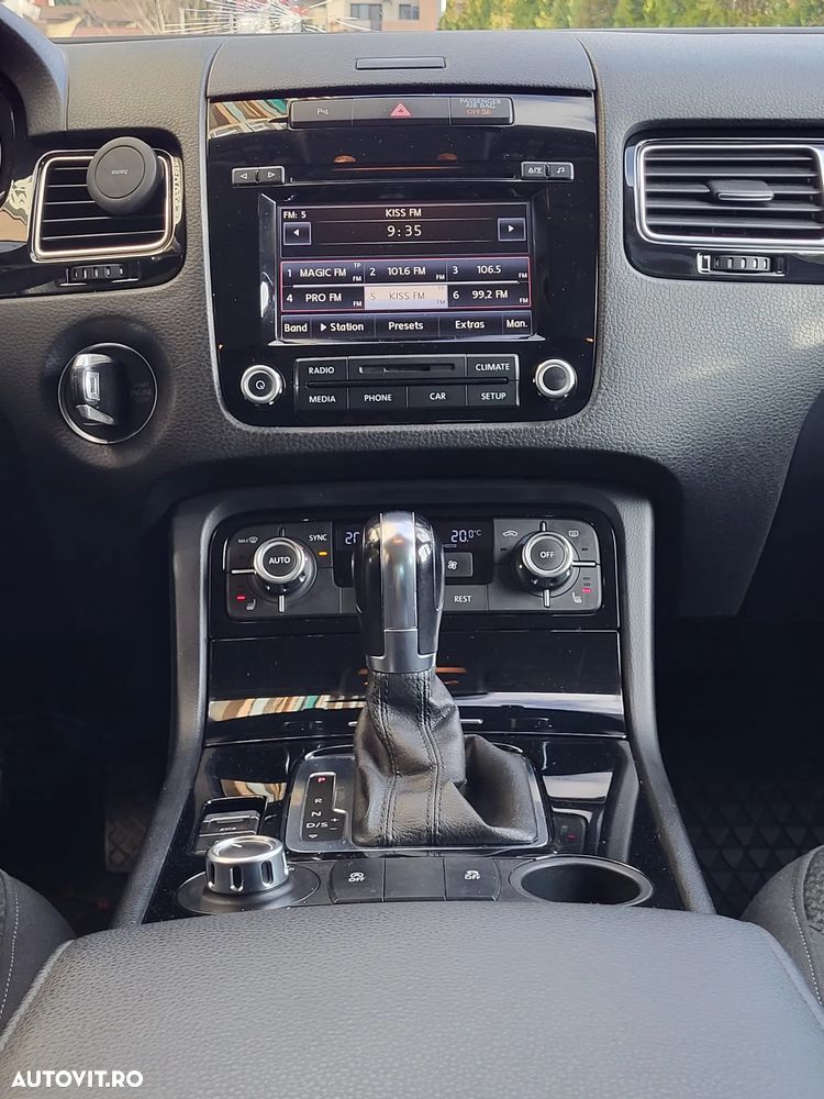 Volkswagen Touareg - 7