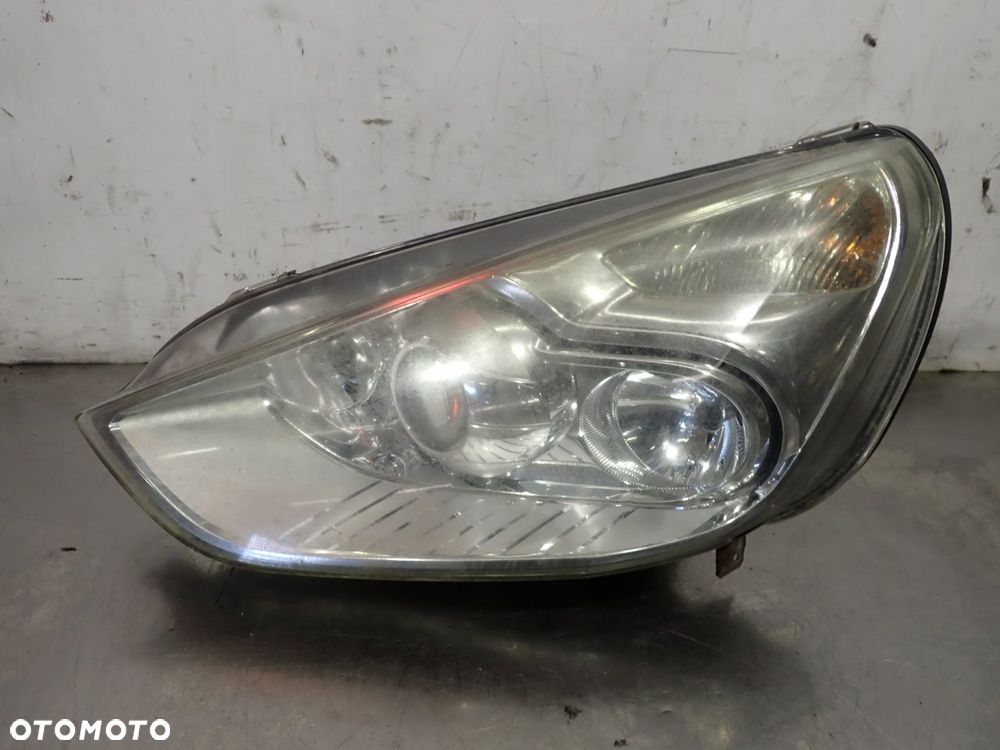 LAMPA LEWA PRZEDNIA XENON FORD S-MAX I 5DV-009000-00  6M21-13D155-AG - 2