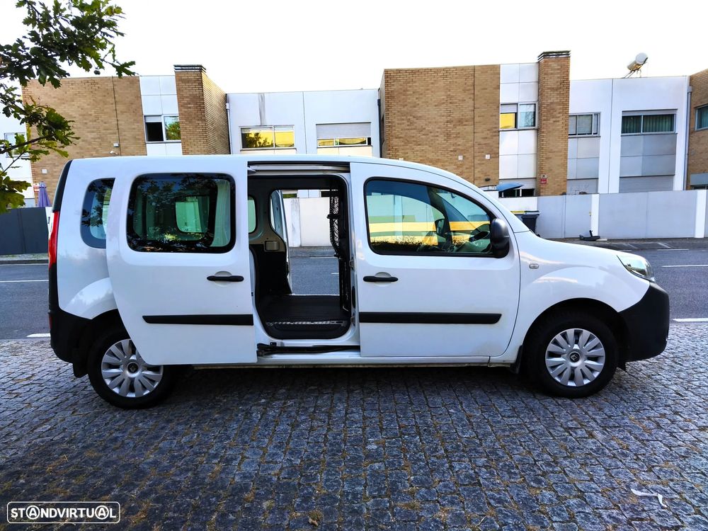 Renault Kangoo Maxi Longa 48mil kms - 4