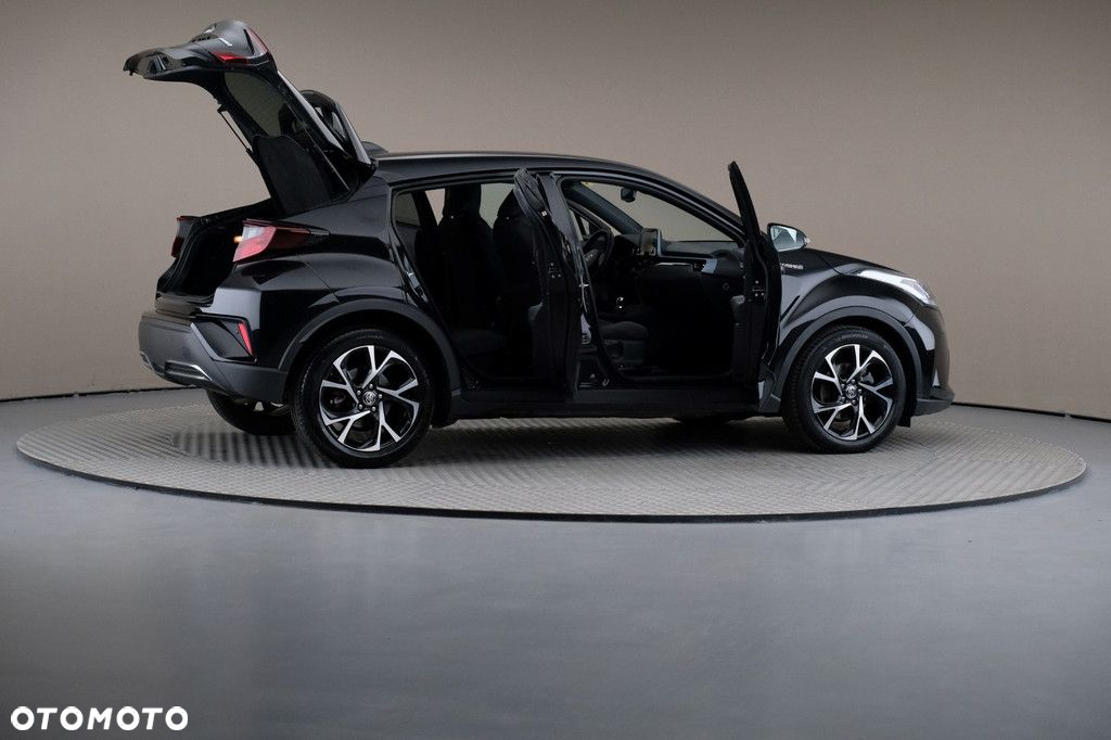 Toyota C-HR - 6