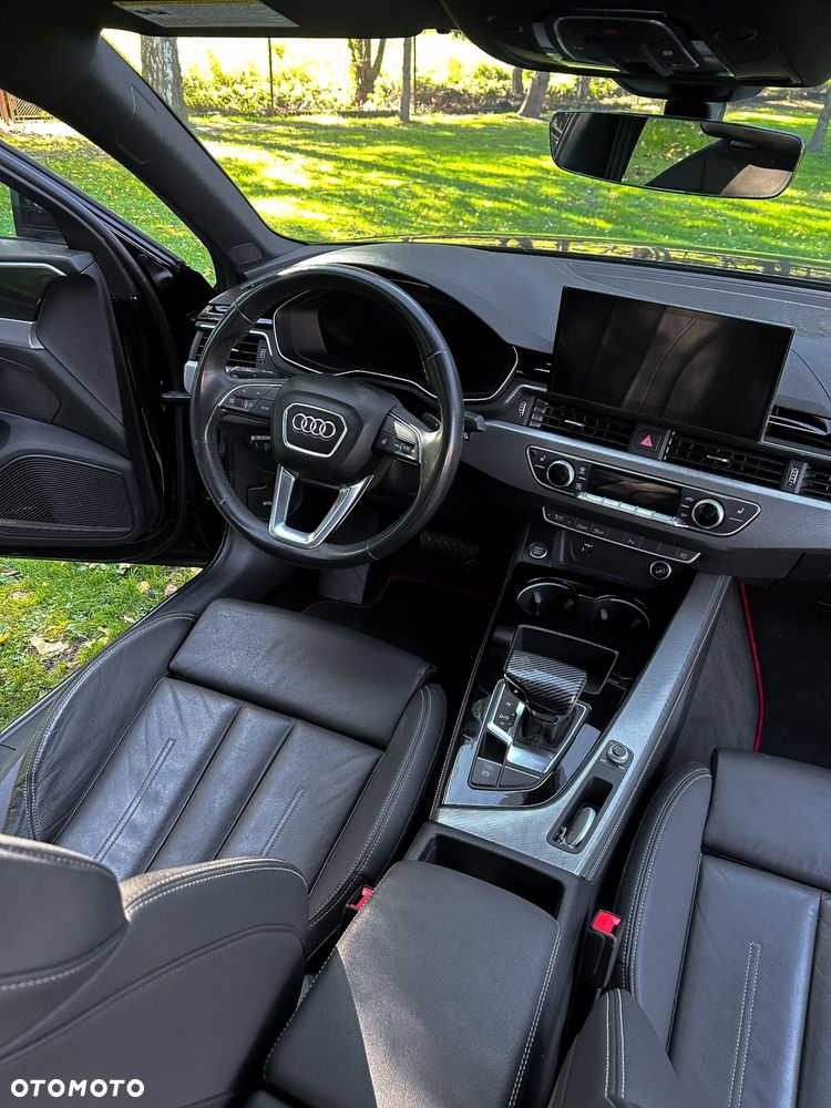 Audi A4 Limousine - 3