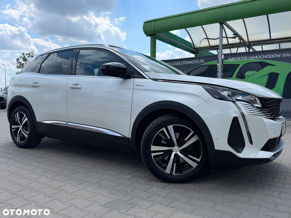 Peugeot 3008 1.6 PureTech HYbrid Allure S&S EAT8 - 5