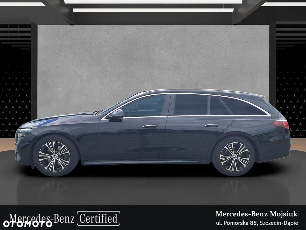 Mercedes-Benz Klasa E 220 d mHEV 4-Matic Avantgarde 9G-Tronic - 5