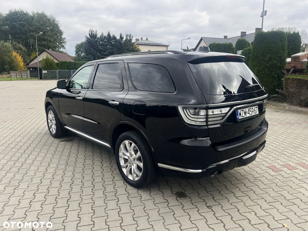 Dodge Durango - 7
