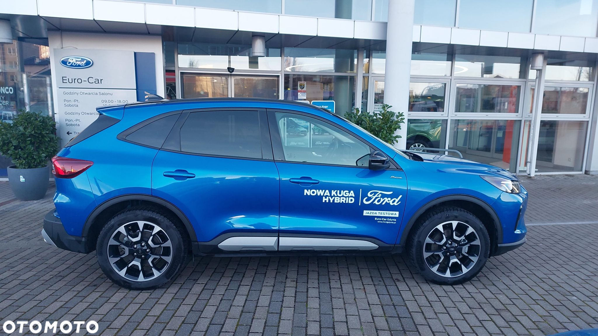 Ford Kuga - 7