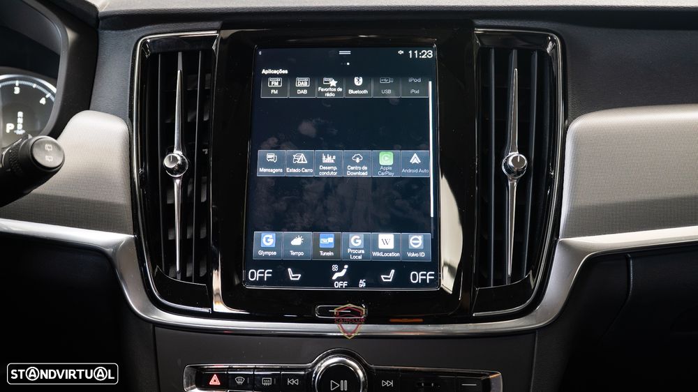 Volvo V90 2.0 B4 Momentum Plus Geartronic - 40