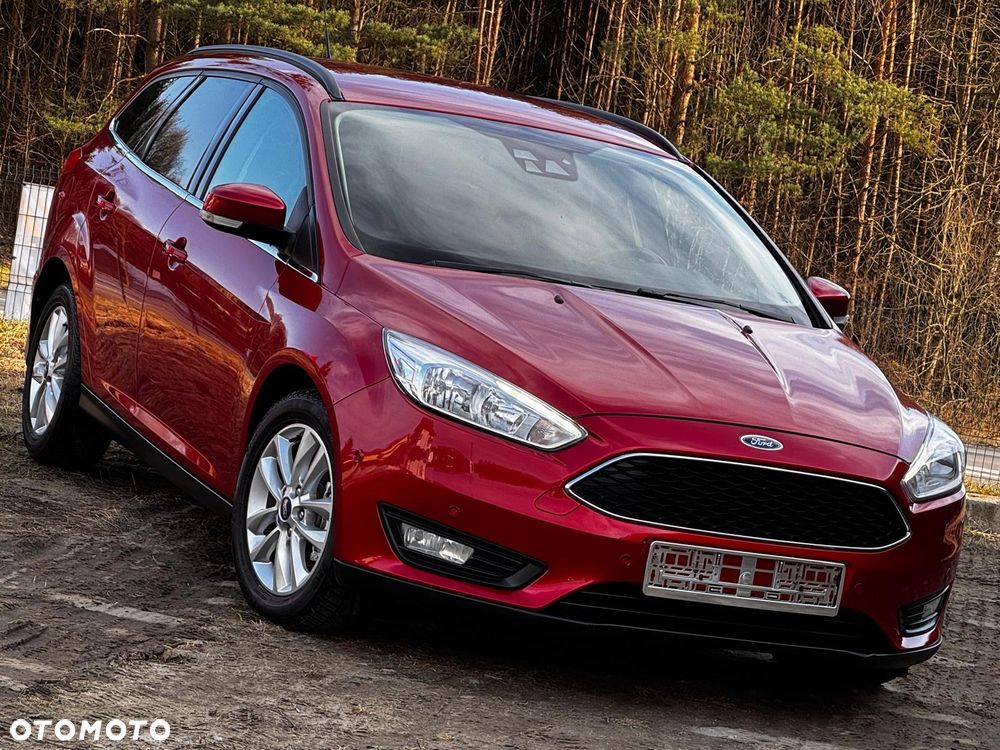 Ford Focus 1.0 EcoBoost Gold X (Edition) - 1