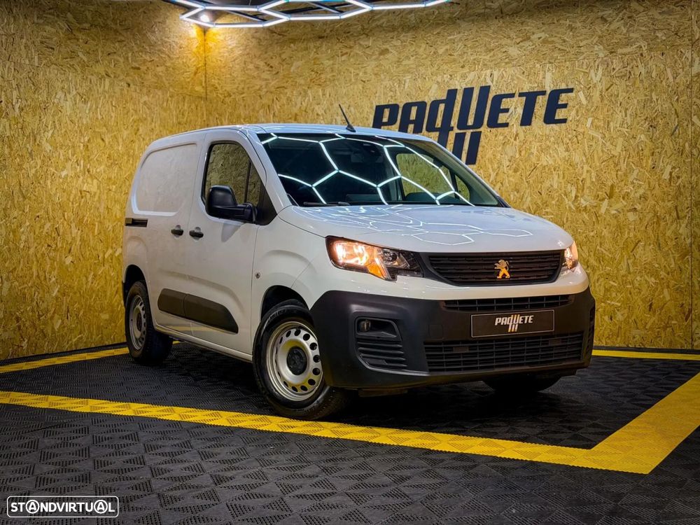 Peugeot Partner Partner Premium Standart - 31