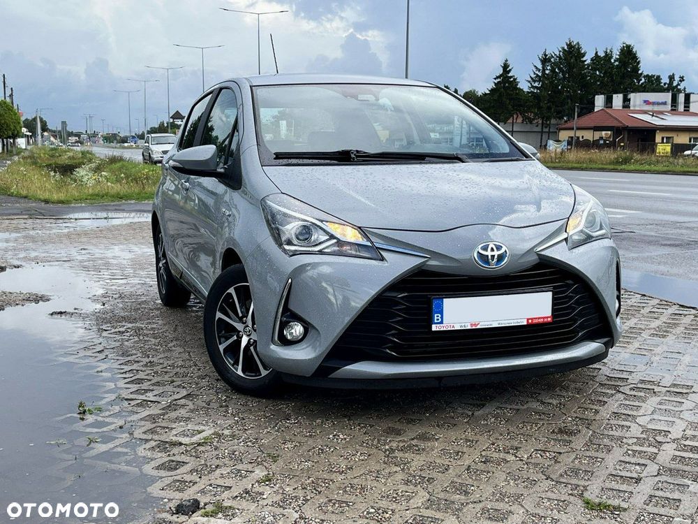 Toyota Yaris - 5