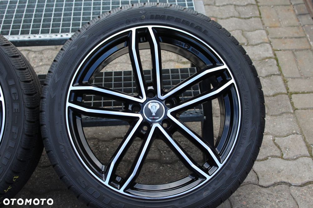 wheelworld 20cali 5x112 et35 9j a7 tesla x x5 g05 x6 g06 - 3