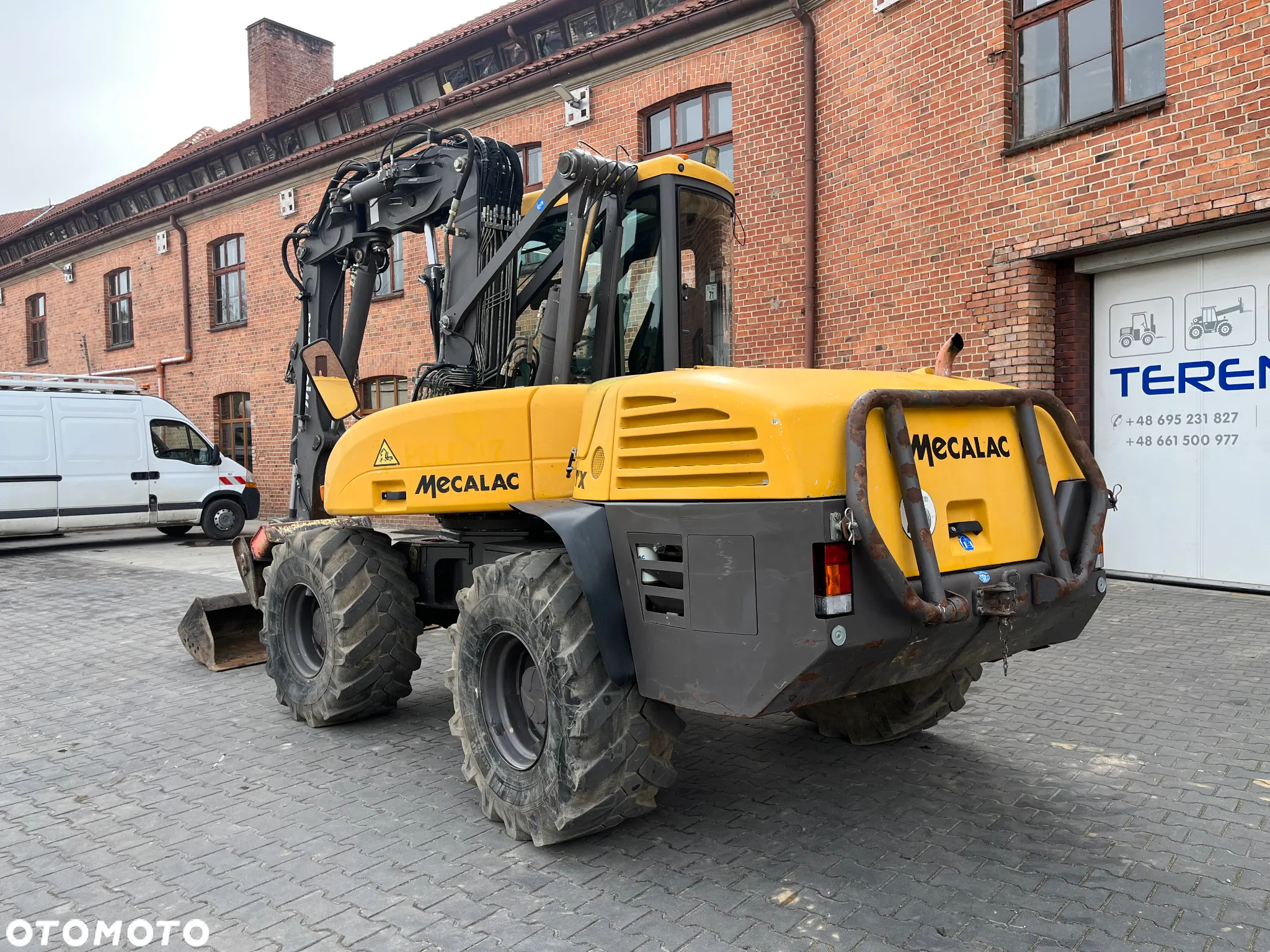 Mecalac 12 MTX - 4